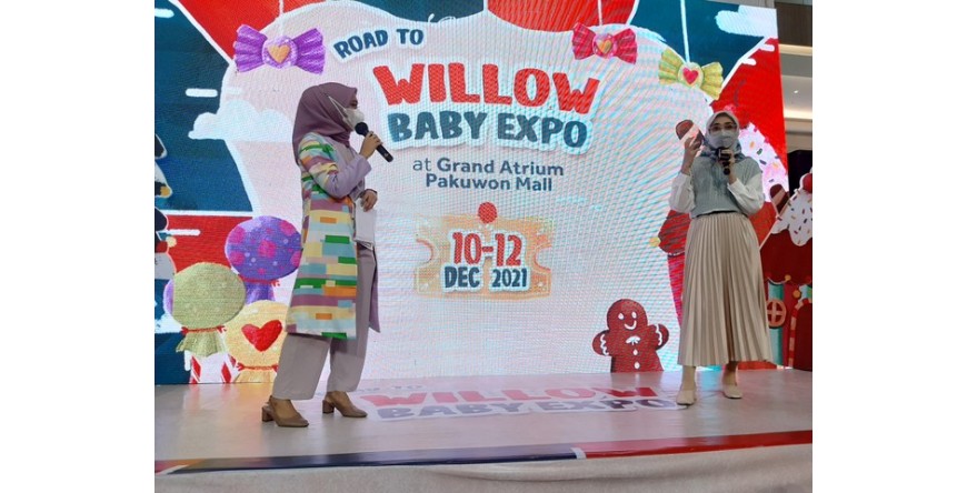 Talkshow Wilbex: Ini Jumlah Kalori yang Dibutuhkan Anak saat Memasuki Usia MPASI